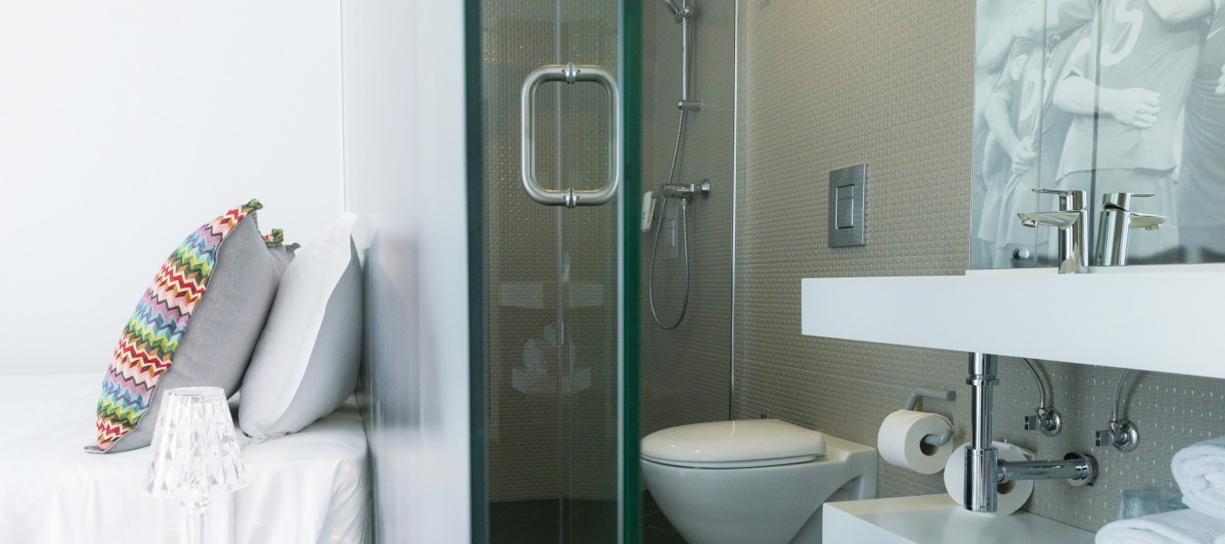 HS quarto perfil + casa de banho